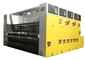 Printing Slotting Die Cutting Corrugated Box Machine Pneumatic Lock Up