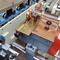 Boxes And Carton Automatic Folder Gluer Machine High Accuracy