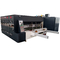 Flexo Printing Machine And Slotting Die Cutter Multicolor